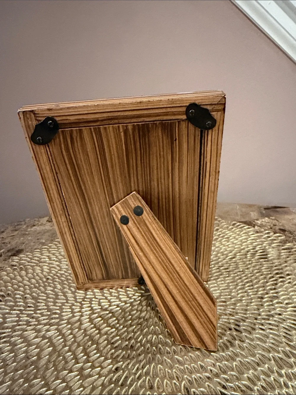 Two’s Company  4”x 6” Picture Frame